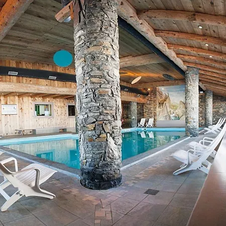 Les Hauts Bois 5p 8/10 Macot-la-Plagne
