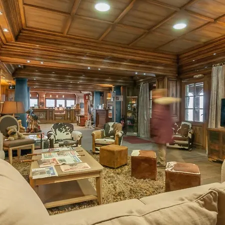 Апартаменты Les Hauts Bois 5p 8/10 Macot-la-Plagne
