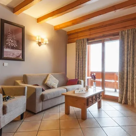 Les Hauts Bois 5p 8/10 Macot-la-Plagne