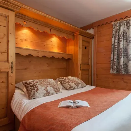 Les Hauts Bois 5p 8/10 * Macot-la-Plagne