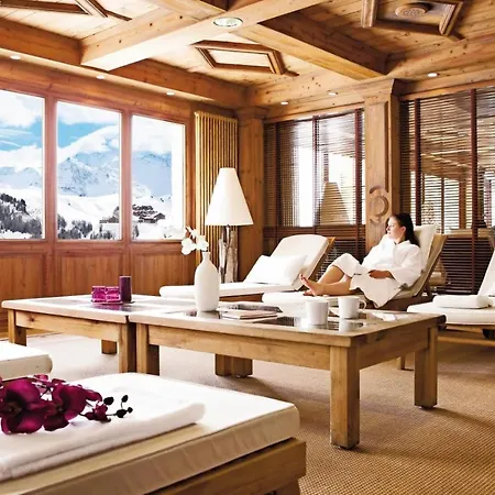 Les Hauts Bois 5p 8/10 Macot-la-Plagne