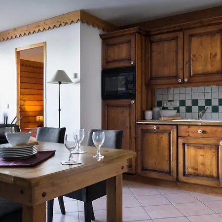 Les Hauts Bois 5p 8/10 Macot-la-Plagne