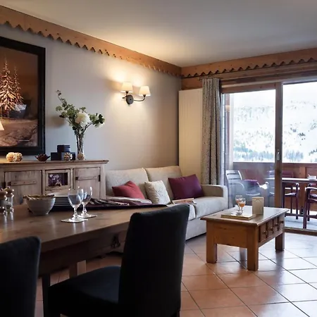 Les Hauts Bois 5p 8/10 Апартаменты
